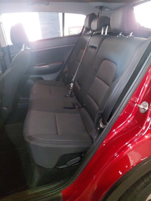 Used 2021 Kia Sportage LX FWD image 7