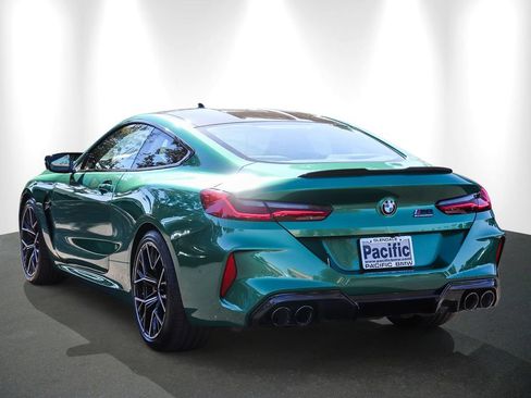 Used 2024 BMW M8 Competition w/ M Carbon Exterior Package AWD/4WD image 4