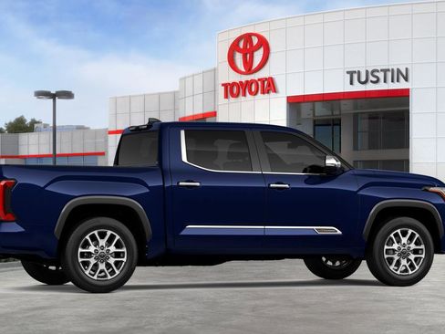 New 2025 Toyota Tundra 1794 Edition AWD/4WD image 13