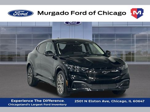 Used 2024 Ford Mustang Mach-E Premium RWD image 1
