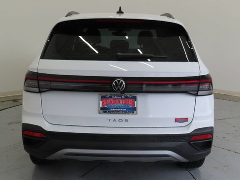 New 2026 Volkswagen Taos S FWD image 4