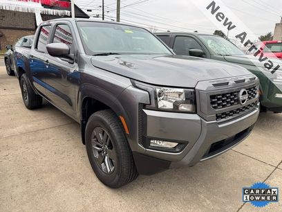 Used 2025 Nissan Frontier SV w/ SV Convenience Package