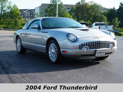 Used 2004 Ford Thunderbird