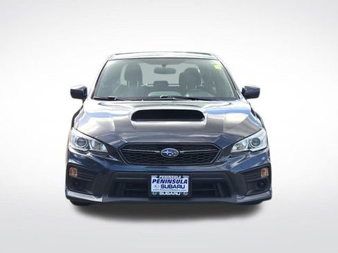 Used 2018 Subaru WRX AWD/4WD image 4