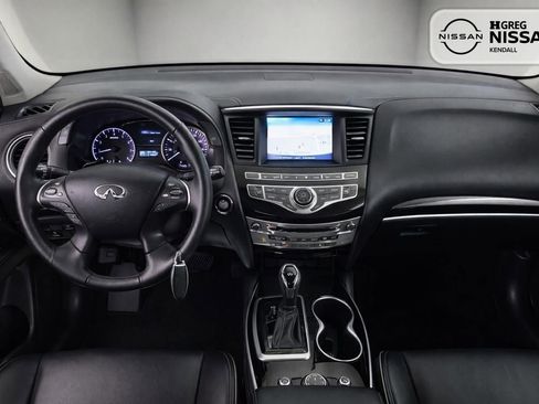 Used 2017 INFINITI QX60 Luxe w/ Premium Plus Package AWD/4WD image 8