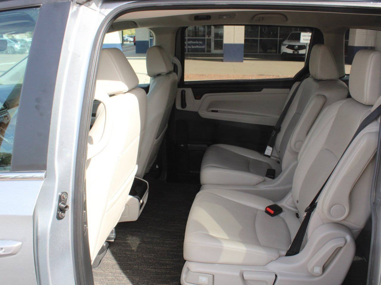 Used 2025 Honda Odyssey EX-L image 12