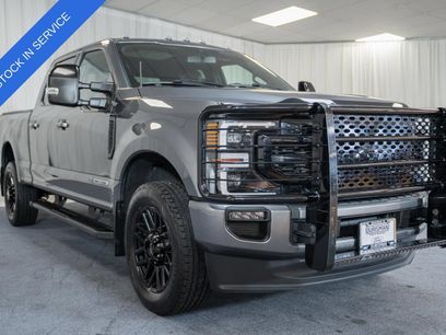 Used 2022 Ford F250 Lariat w/ Black Appearance Package