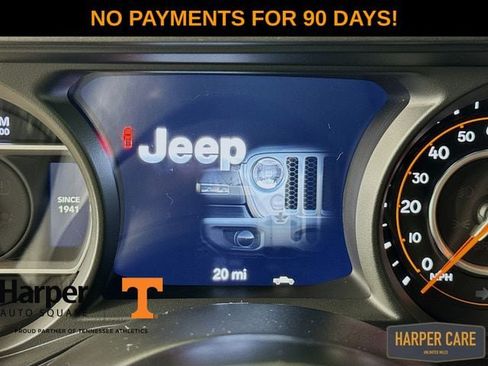 New 2026 Jeep Gladiator Sport AWD/4WD image 15