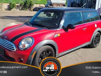 Used 2009 MINI Cooper Clubman Hardtop