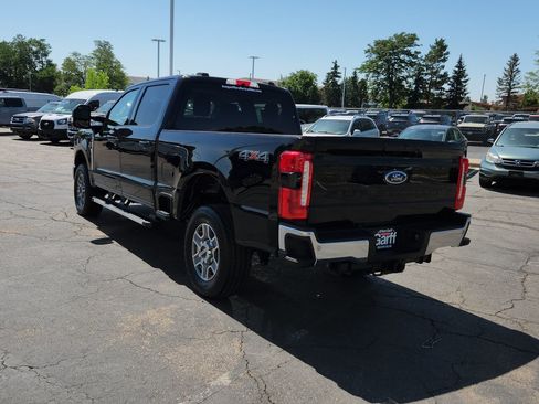 Certified 2025 Ford F250 Lariat AWD/4WD image 8
