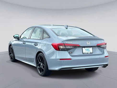 Certified 2024 Honda Civic Sport image 6
