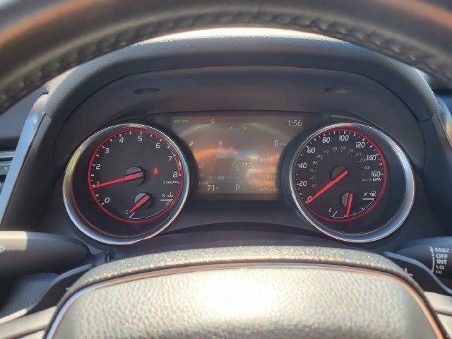 Certified 2019 Toyota Camry XSE FWD image 21