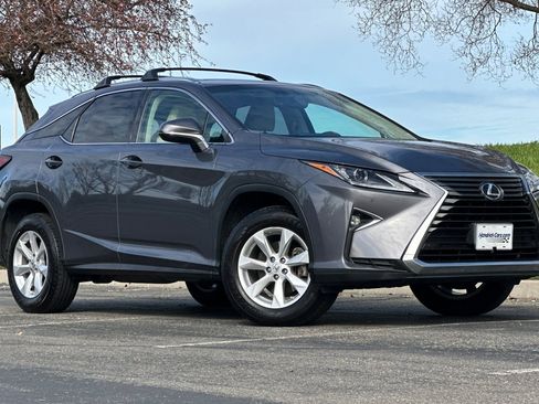 Used 2016 Lexus RX 350 FWD w/ Premium Package image 2