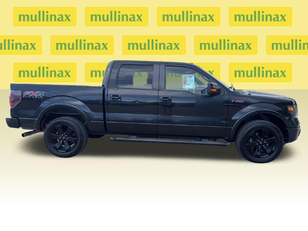 Used 2013 Ford F150 FX4 w/ Luxury Equipment Group AWD/4WD image 2