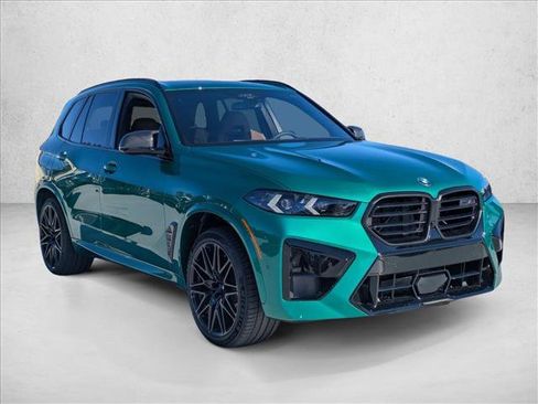 New 2026 BMW X5 M Competition w/ Executive Package image 7