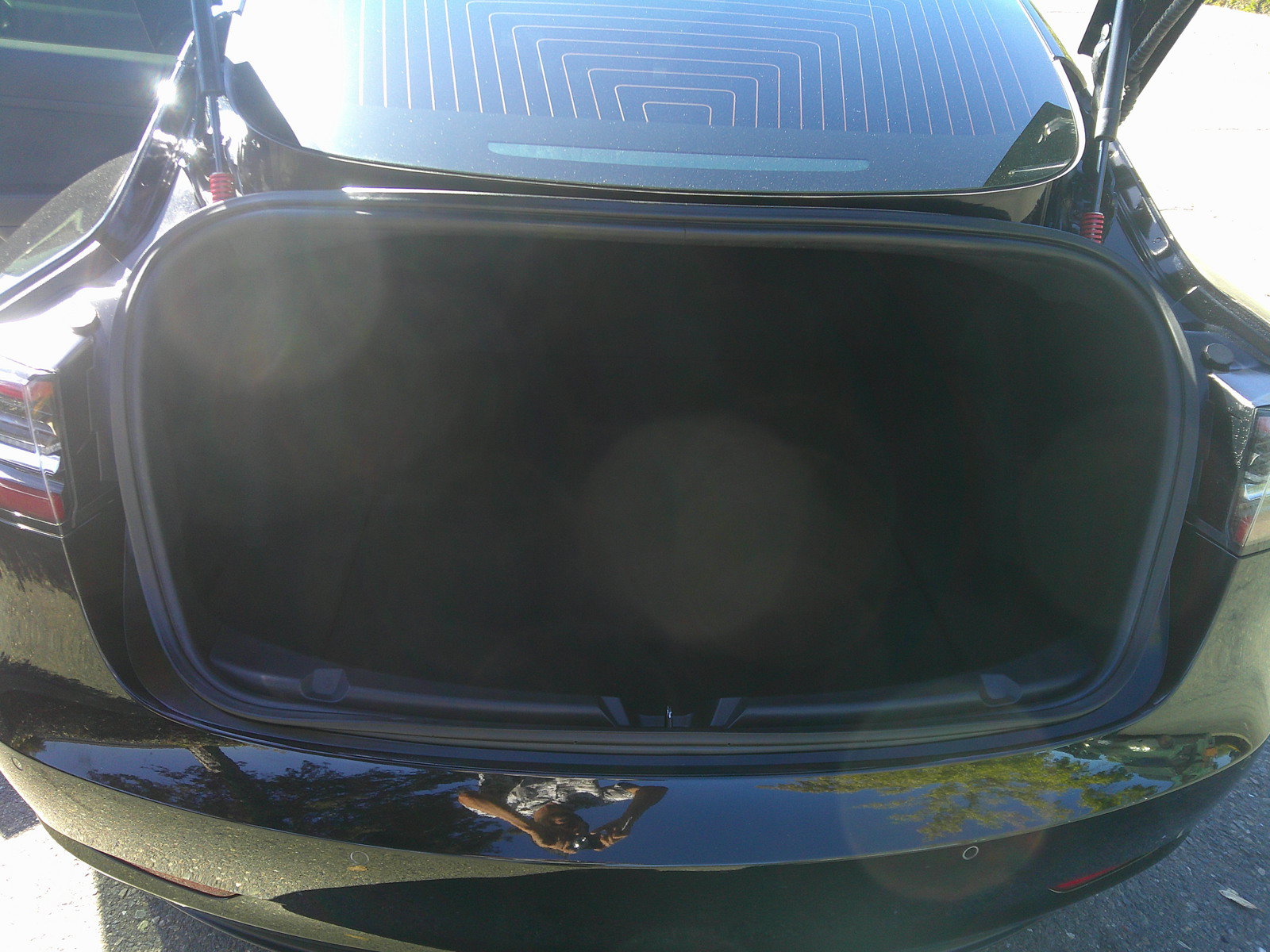 Used 2020 Tesla Model 3 Standard Range Plus RWD image 11