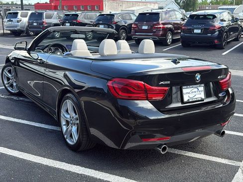 Used 2018 BMW 440i xDrive Convertible AWD/4WD image 13