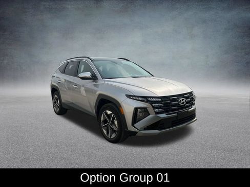 Used 2025 Hyundai Tucson SEL AWD/4WD image 8