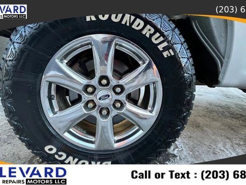 Used 2018 Ford F150 XLT w/ Equipment Group 302A Luxury image 29