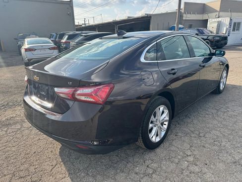 Used 2021 Chevrolet Malibu LT image 6