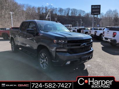 Used 2019 Chevrolet Silverado 1500 RST w/ All-Star Edition