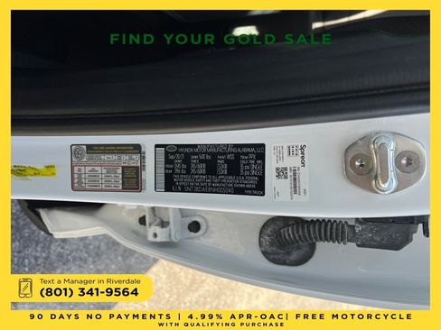 Used 2022 Hyundai Santa Cruz SEL image 29