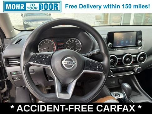 Used 2020 Nissan Sentra S FWD image 29