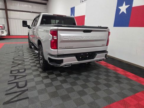 Used 2020 Chevrolet Silverado 1500 RST w/ All-Star Edition AWD/4WD image 11
