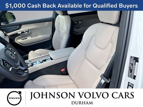 New 2026 Volvo XC90 B6 Ultra w/ Lounge Package AWD/4WD image 13