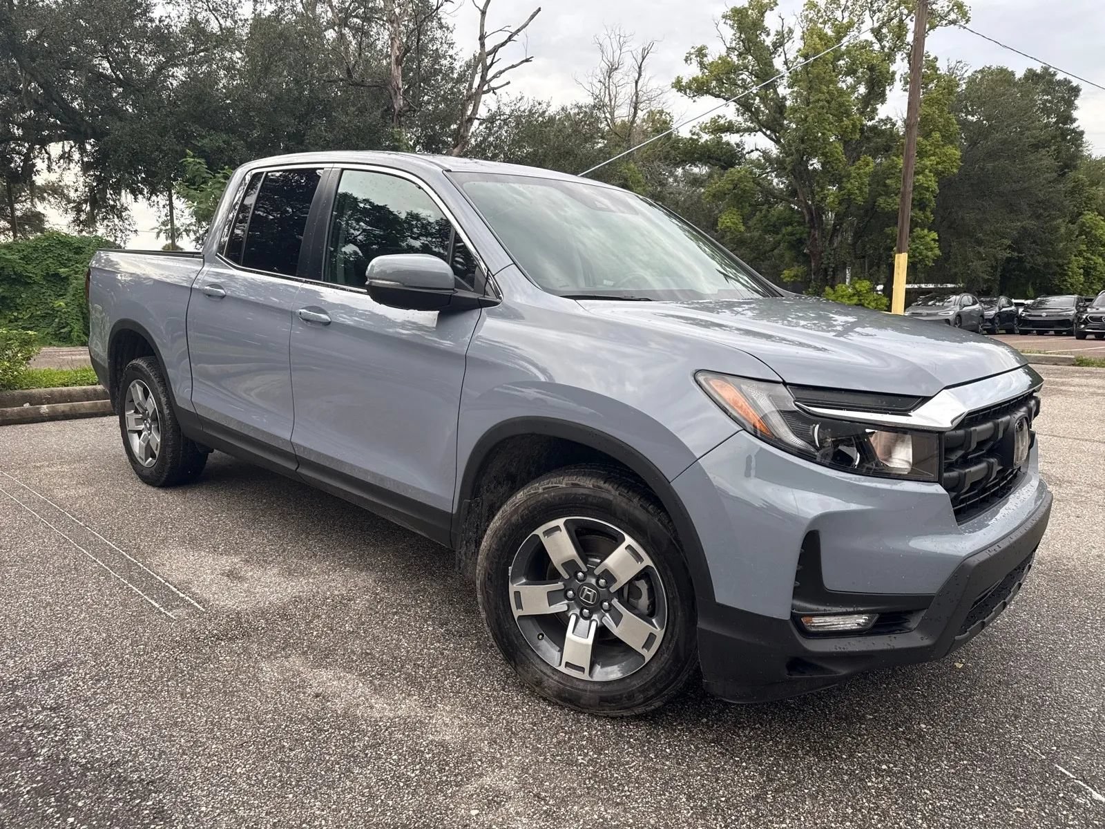 Used 2026 Honda Ridgeline RTL image 7