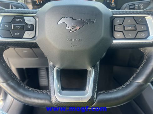 Used 2024 Ford Mustang Premium RWD image 11