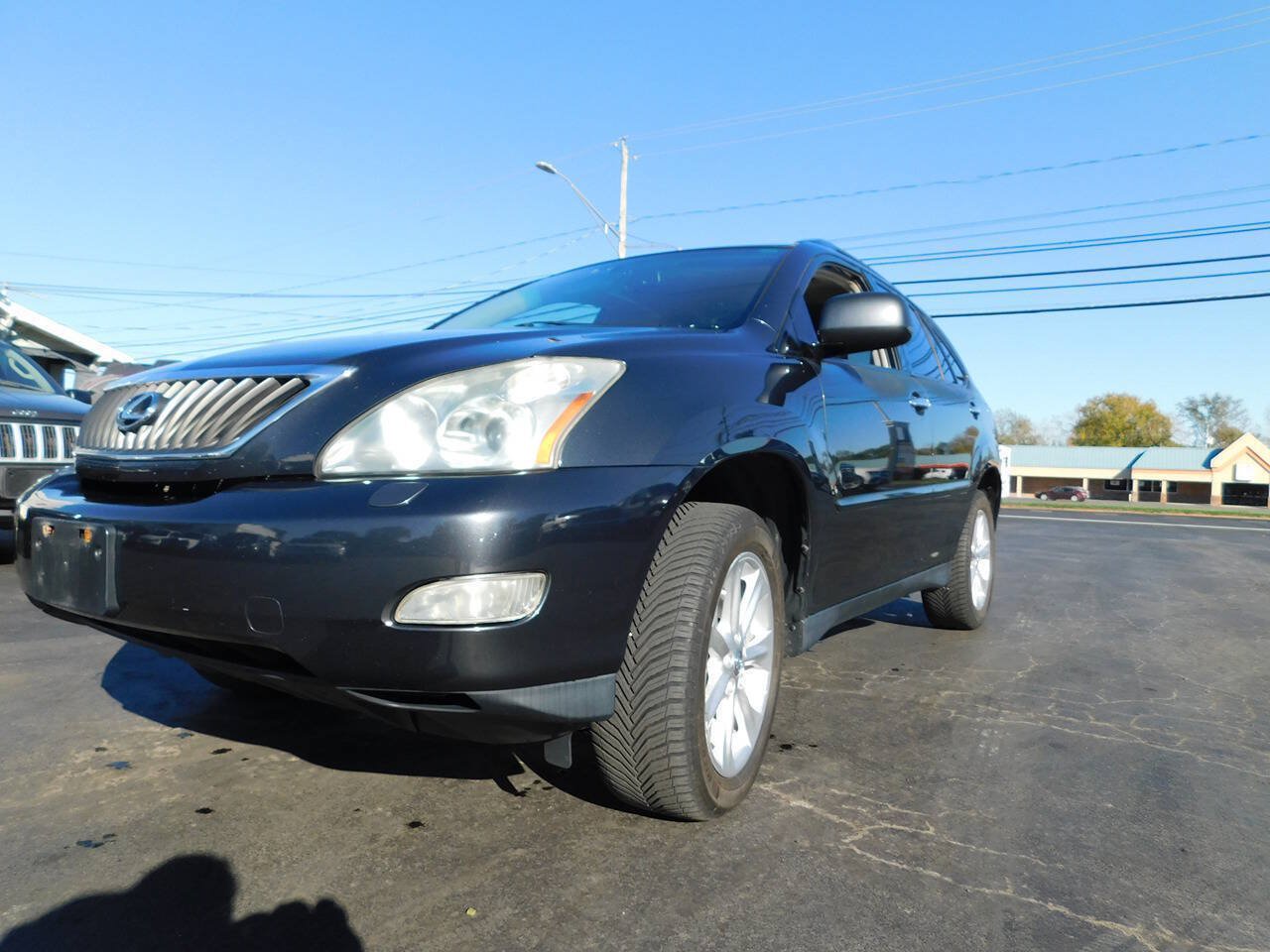 Used 2009 Lexus RX 350 AWD image 3