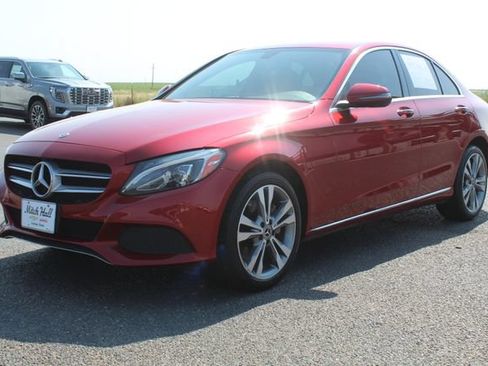 Used 2018 Mercedes-Benz C 300 4MATIC Sedan image 7