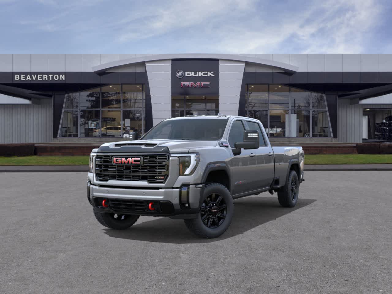 New 2026 GMC Sierra 3500 AT4 w/ AT4 Premium Plus Package AWD/4WD image 8