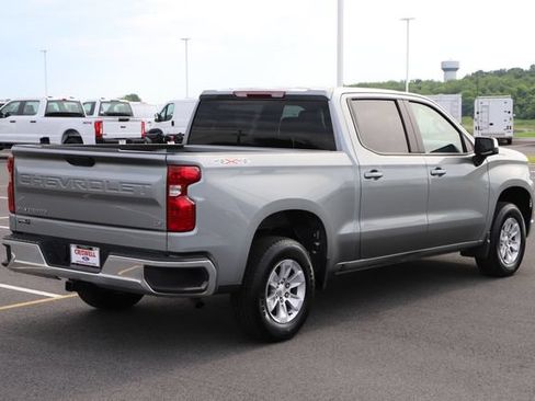 Used 2026 Chevrolet Silverado 1500 LT AWD/4WD image 6
