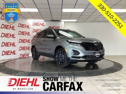 Used 2024 Chevrolet Equinox RS