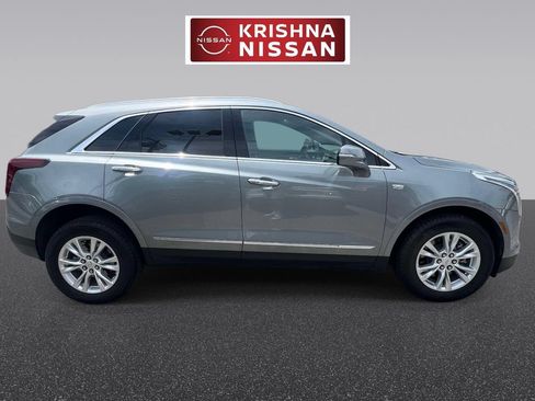 Used 2023 Cadillac XT5 Luxury AWD/4WD image 5