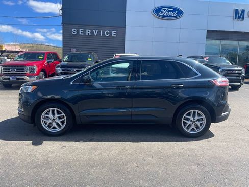 Certified 2023 Ford Edge SEL w/ Convenience Package AWD/4WD image 2