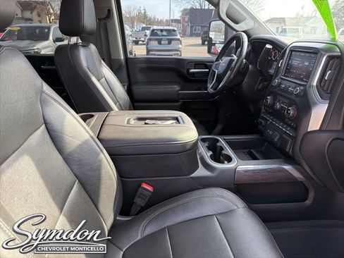 Used 2020 Chevrolet Silverado 2500 LTZ w/ LTZ Convenience Package AWD/4WD image 22