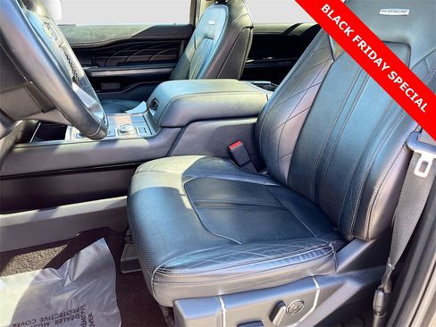 Used 2021 Ford Expedition Platinum image 22