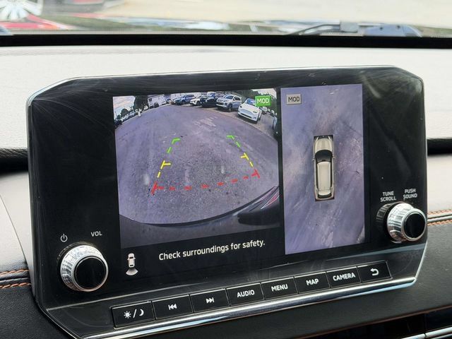 Used 2022 Mitsubishi Outlander SEL AWD/4WD image 21