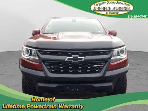 Used 2019 Chevrolet Colorado ZR2 image 12