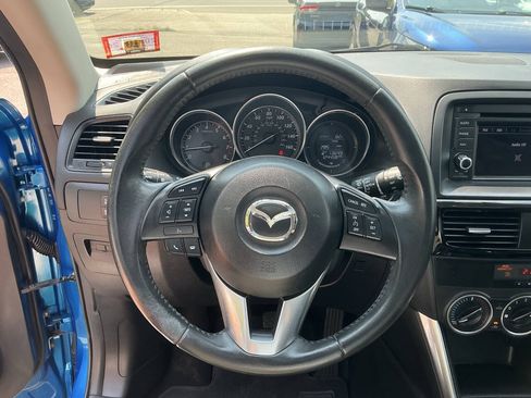 Used 2013 MAZDA CX-5 Touring w/ Touring Tech Pkg AWD/4WD image 17
