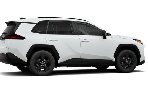 New 2026 Toyota RAV4 LE FWD image 11