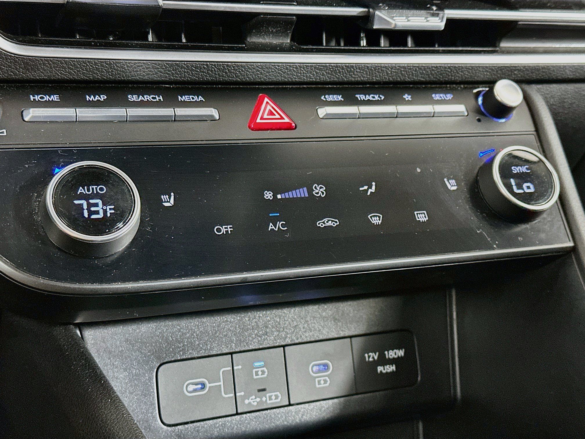 Used 2025 Hyundai Sonata SEL FWD image 23