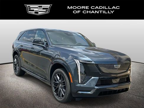 New 2026 Cadillac Escalade IQ Sport 1 w/ LPO, ONYX Package AWD/4WD image 1