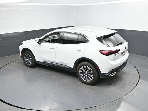 Used 2024 Buick Envision Preferred AWD/4WD image 37