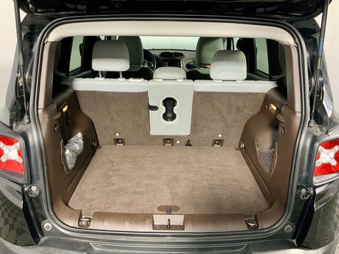 Used 2017 Jeep Renegade Latitude w/ Popular Equipment Group image 27