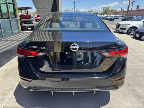 Used 2024 Nissan Sentra S image 12