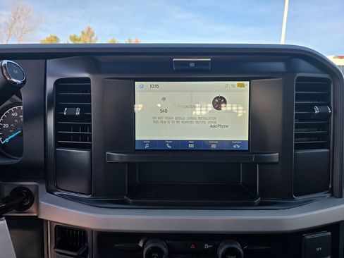 New 2026 Ford F550 4x4 Crew Cab image 37